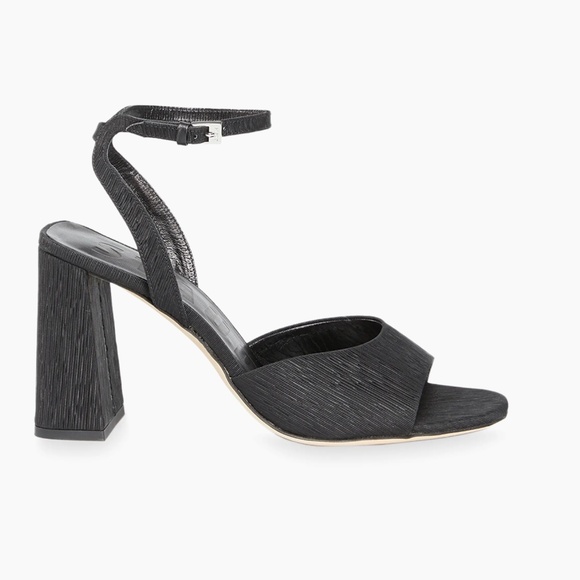 Staud  Solange 100MM Block-Heel Sandals - Picture 1 of 3